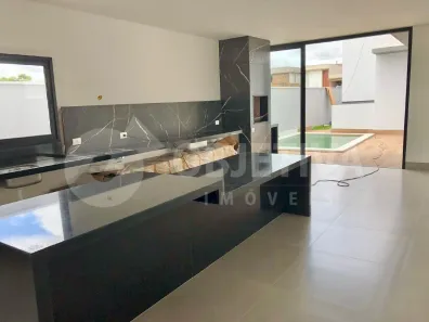 Casa de Condomínio com 3 Quartos à venda, 250m² no Jardim Botânico, Uberlândia