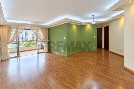 Apartamento com 3 Quartos para alugar, 203m² no Sul, Brasília