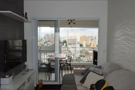 Apartamento com 1 Quarto à venda, 47m² no Cambuci, São Paulo