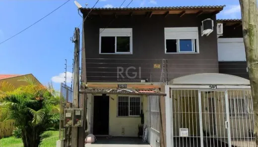 Casa com 2 Quartos à venda, 80m² no Aberta dos Morros, Porto Alegre