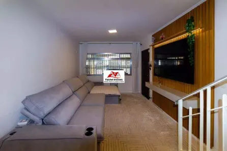 Sobrado com 2 Quartos à venda, 125m² no Jardim Vila Formosa, São Paulo
