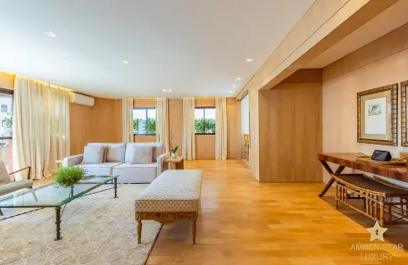 Apartamento com 3 Quartos à venda, 200m² no Itaim Bibi, São Paulo