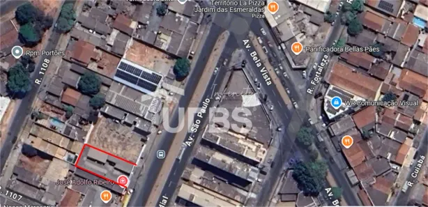 Imóvel Comercial à venda, 461m² no Setor Pedro Ludovico, Goiânia