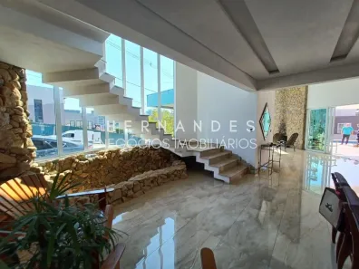 Casa de Condomínio com 5 Quartos à venda, 530m² no Jardim do Golf I, Jandira