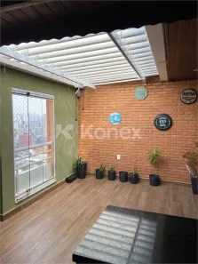 Apartamento com 3 Quartos à venda, 104m² no Casa Branca, Santo André