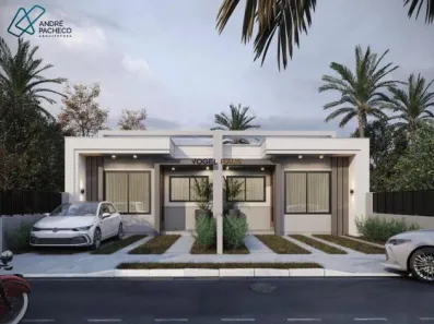 Casa de Condomínio com 3 Quartos à venda, 110m² no São José, Canoas
