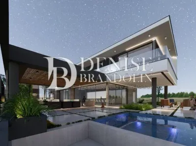 Casa de Condomínio com 4 Quartos à venda, 800m² no Loteamento Residencial Entre Verdes (Sousas), Campinas
