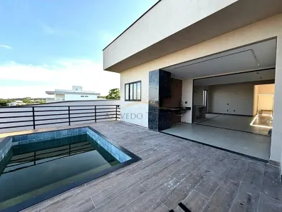 Casa de Condomínio com 3 Quartos à venda, 217m² no Alphaville, Rio das Ostras