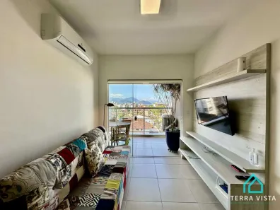 Apartamento com 2 Quartos à venda, 75m² no Itaguá, Ubatuba