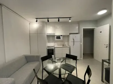 Apartamento com 1 Quarto à venda, 47m² no Pinheiros, São Paulo