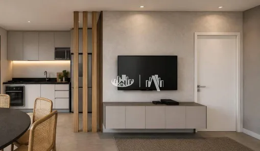 Apartamento com 3 Quartos para alugar, 89m² no Vivendas do Arvoredo, Londrina