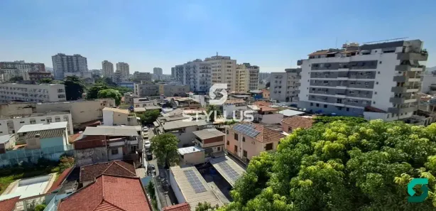 Apartamento com 2 Quartos à venda, 64m² no Méier, Rio de Janeiro