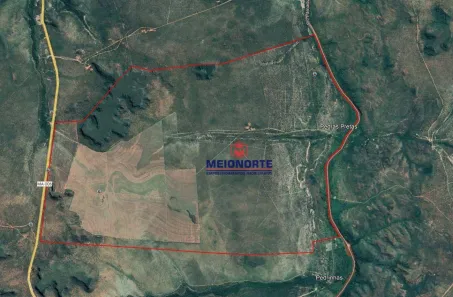 Fazenda/Sítio com 1 Quarto à venda, 60m² no Alto Parnaíba, Alto Parnaíba