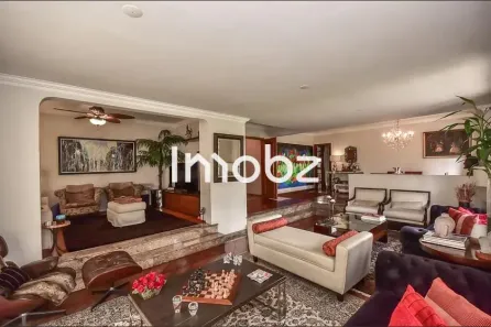 Apartamento com 3 Quartos à venda, 251m² no Vila Andrade, São Paulo