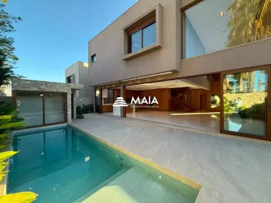 Casa de Condomínio com 3 Quartos à venda, 442m² no Damha Residencial Uberaba II, Uberaba