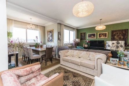 Apartamento com 3 Quartos à venda, 139m² no Bela Vista, Porto Alegre