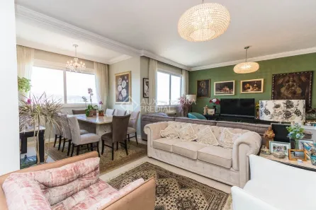 Apartamento com 3 Quartos à venda, 127m² no Bela Vista, Porto Alegre