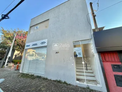 Ponto Comercial para alugar, 40m² no Jardim Santa Genebra II (Barão Geraldo), Campinas