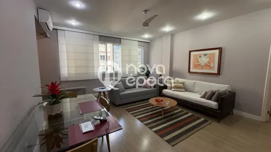 Apartamento com 3 Quartos à venda, 130m² no Copacabana, Rio de Janeiro