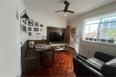 Apartamento com 2 Quartos à venda, 60m² no Cascatinha, Juiz de Fora