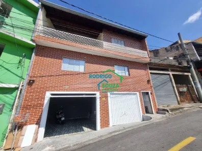 Casa com 6 Quartos à venda, 258m² no Centro, Carapicuíba
