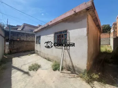 Casa com 2 Quartos à venda, 60m² no Conjunto Habitacional Homero Gil, Betim