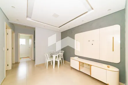 Apartamento com 2 Quartos à venda, 46m² no Campo Largo da Roseira, São José dos Pinhais