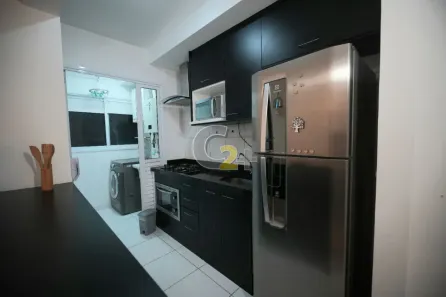 Apartamento com 2 Quartos à venda, 53m² no Jardim das Laranjeiras, São Paulo