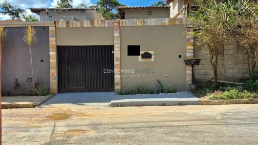 Casa com 3 Quartos à venda, 100m² no Residencial Visão, Lagoa Santa