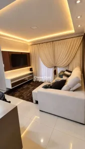 Apartamento com 2 Quartos à venda, 66m² no Recanto Tropical, Cascavel