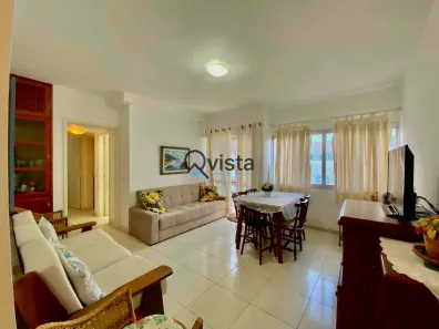 Apartamento com 3 Quartos para alugar, 76m² no Enseada, Guarujá