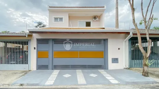 Casa com 3 Quartos à venda, 150m² no Jardim Paulista II, Itu