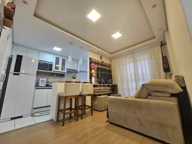 Apartamento com 2 Quartos à venda, 42m² no Dos Casa, São Bernardo do Campo