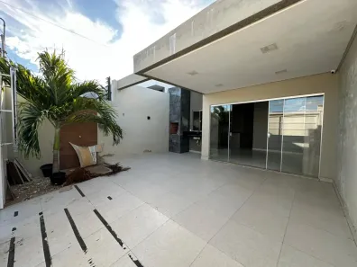 Casa com 3 Quartos à venda, 125m² no Antônio Cassimiro, Petrolina