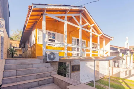 Casa com 3 Quartos à venda, 387m² no Nonoai, Porto Alegre