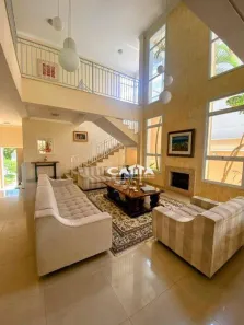 Sobrado com 4 Quartos à venda, 427m² no Alphaville Residencial Plus, Barueri