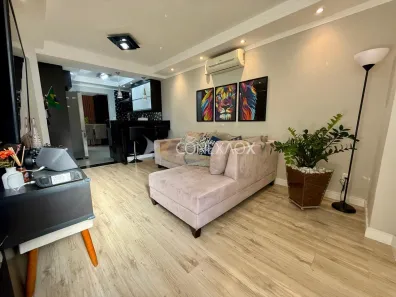 Casa de Condomínio com 2 Quartos à venda, 75m² no Jardim Ipiranga, Campinas