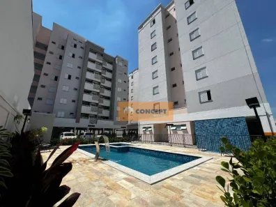 Apartamento com 2 Quartos à venda, 53m² no Vila Urupês, Suzano