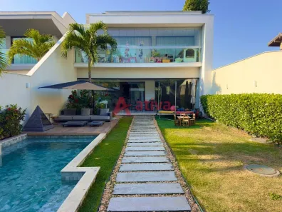 Casa de Condomínio com 4 Quartos à venda, 446m² no Barra da Tijuca, Rio de Janeiro