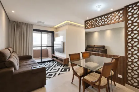 Apartamento com 3 Quartos à venda, 65m² no Centro, Londrina