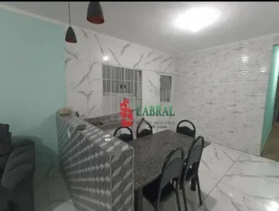 Sobrado com 3 Quartos à venda, 180m² no Jardim Paulista, Guarulhos