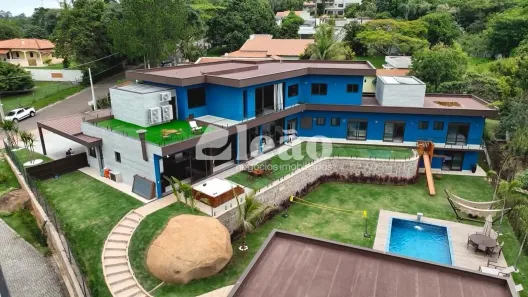 Fazenda/Sítio com 7 Quartos à venda, 1400m² no Jardim São Bento do Recreio, Valinhos