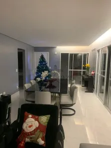 Apartamento com 3 Quartos para alugar, 191m² no Jardim das Colinas, São José dos Campos
