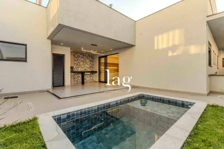 Casa de Condomínio com 3 Quartos à venda, 205m² no Morros, Sorocaba