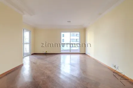 Apartamento com 3 Quartos para alugar, 105m² no Perdizes, São Paulo