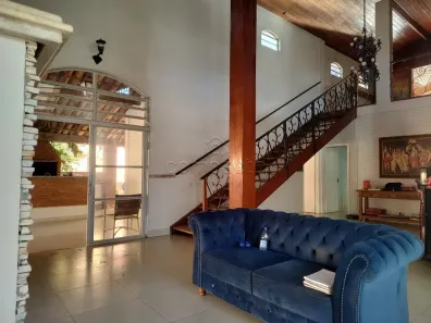 Casa com 4 Quartos à venda, 652m² no Jardim Vivendas, São José do Rio Preto