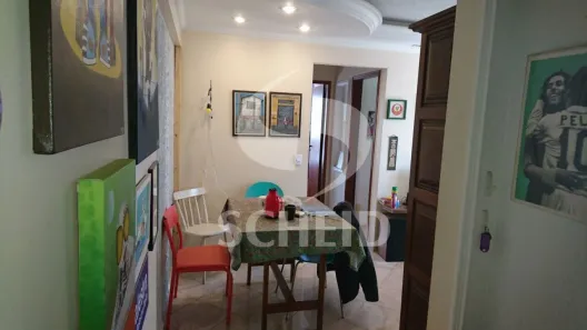 Apartamento com 2 Quartos à venda, 57m² no Vila Monte Alegre, São Paulo