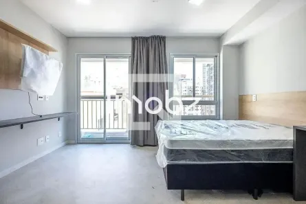 Kitnet com 1 Quarto à venda, 30m² no Pinheiros, São Paulo