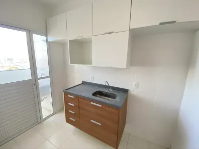 Apartamento com 2 Quartos para venda ou aluguel, 45m² no Parque Fongaro, São Paulo