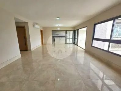 Apartamento com 4 Quartos para alugar, 346m² no Residencial Morro do Ipê, Ribeirão Preto